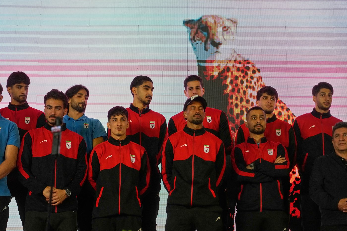 Mexico's president sees 'no issue' with her country hosting Iran's World Cup team during tournament | iNFOnews.ca
