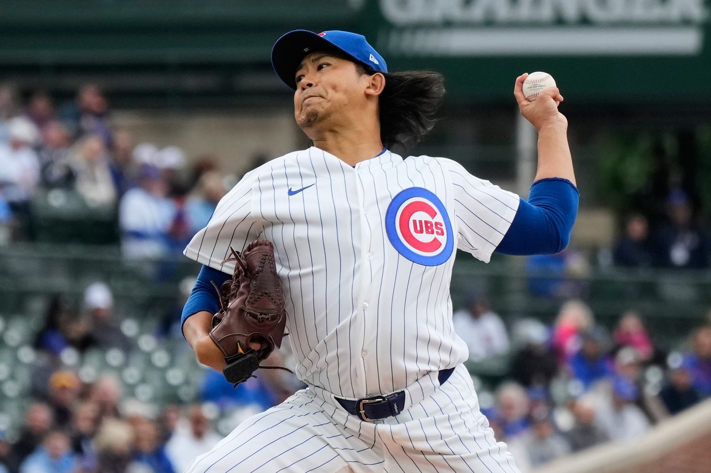 Conforto, Imanaga power the Cubs to an 8-3 win over Reds, extending their winning streak to 9 games | iNFOnews.ca