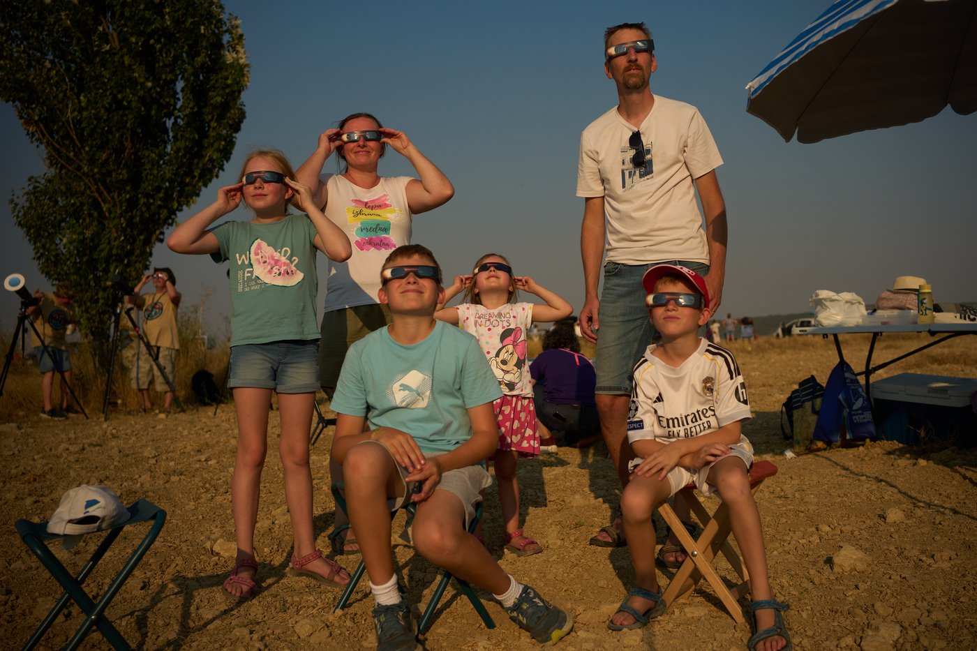 Rare solar eclipse is a dramatic celestial spectacle for millions across Europe, in photos | iNFOnews.ca