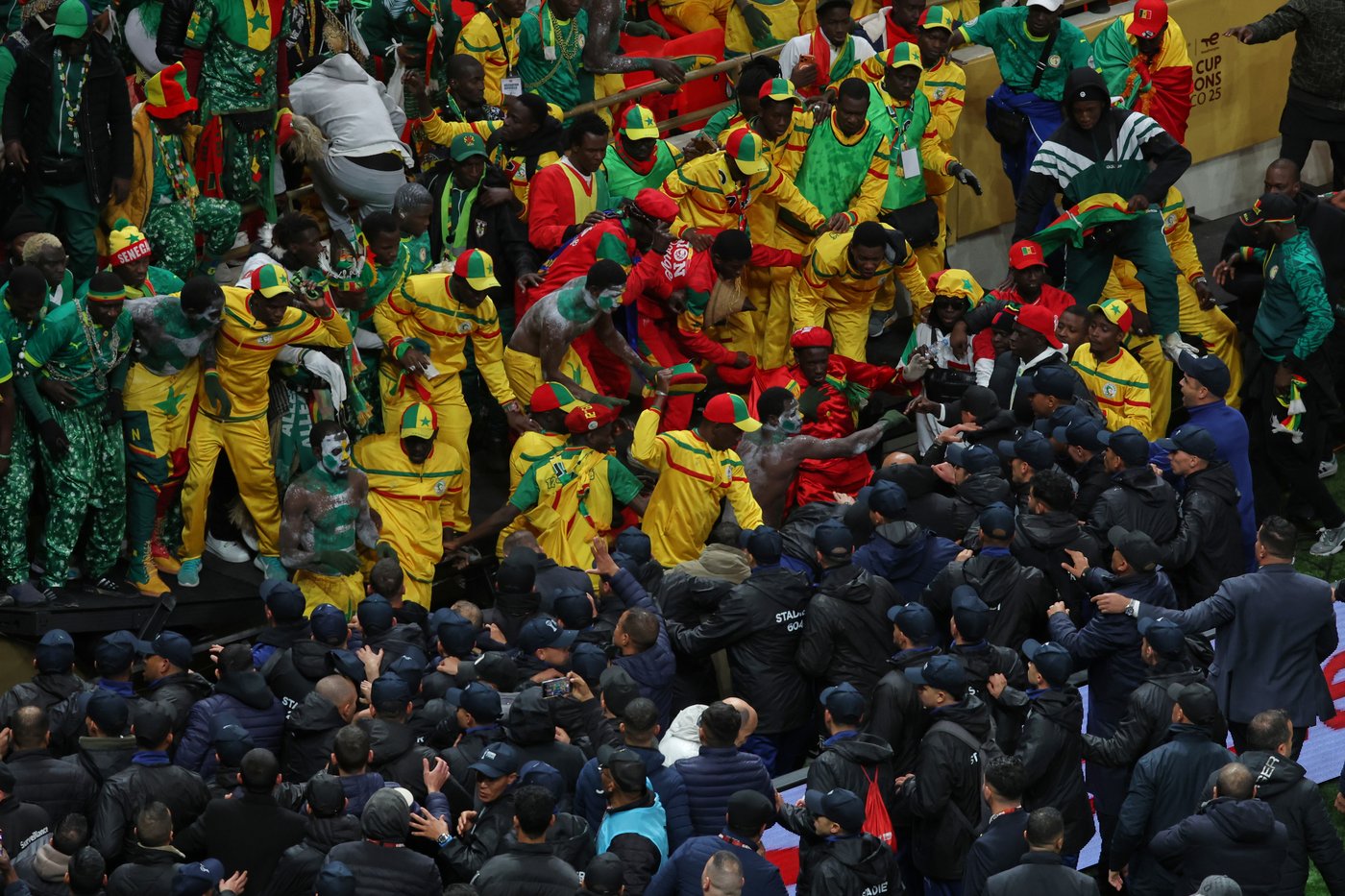 Senegal gets CAS date for appeal to regain AFCON title won in chaotic final against Morocco | iNFOnews.ca