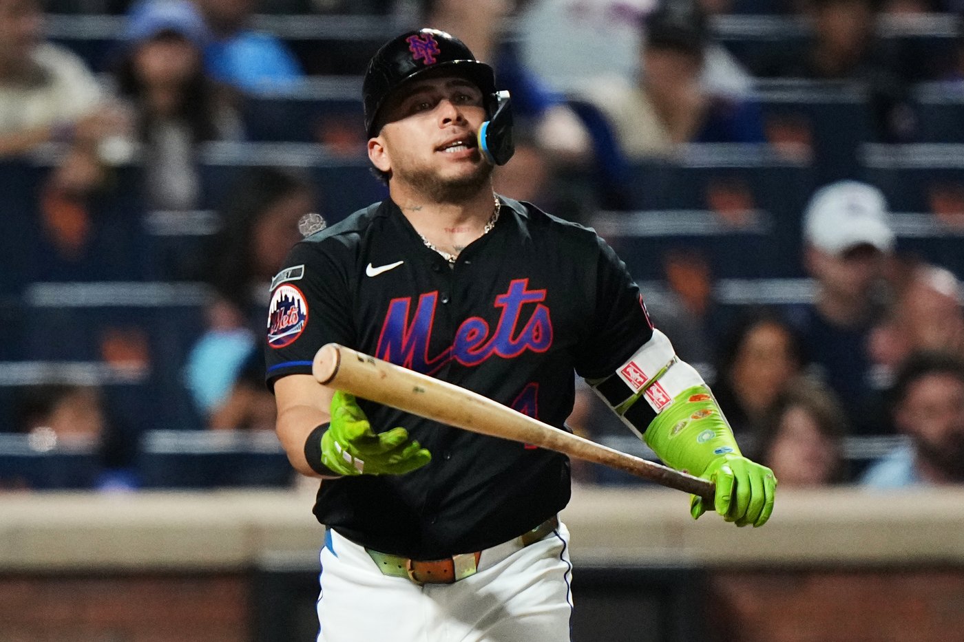 Jakob Marsee and Kyle Stowers lead the Marlins to a 5-2 win over the Mets | iNFOnews.ca