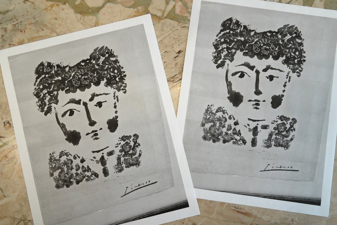 Picasso etching stolen from Milwaukee art gallery in 2018 found by landlord in vacant apartment | iNFOnews.ca