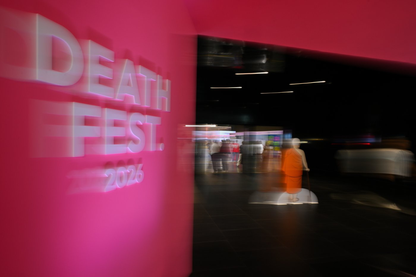 Thailand’s ‘Death Fest’ invites visitors to embrace mortality | iNFOnews.ca