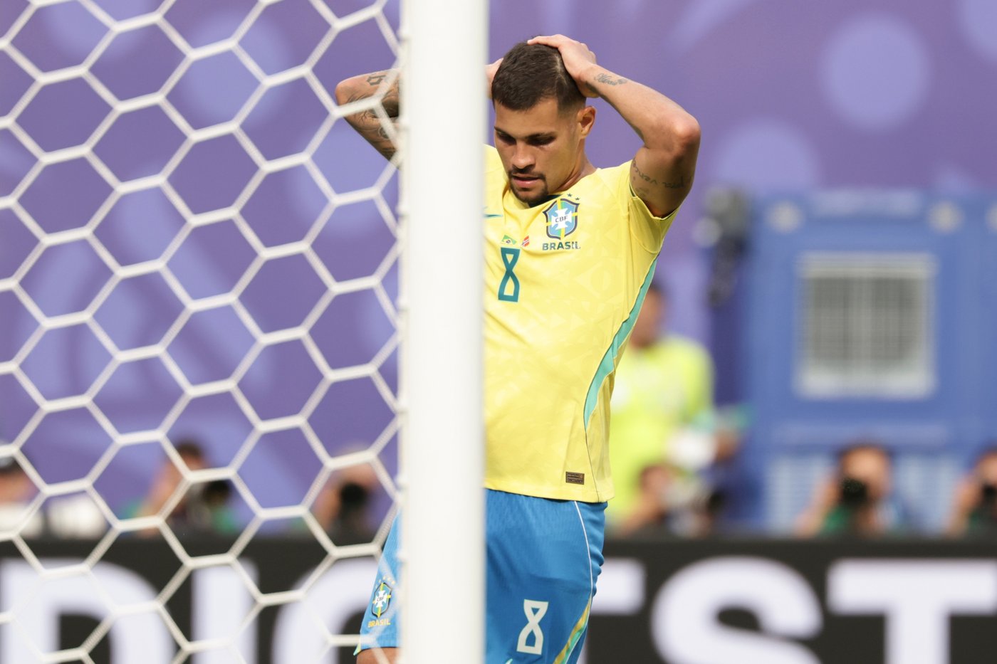 Brazil left to second-guess penalty kick choice after earliest World Cup exit since 1990 | iNFOnews.ca Brazil left to second-guess penalty kick choice after earliest World Cup exit since 1990 | iNFOnews.ca