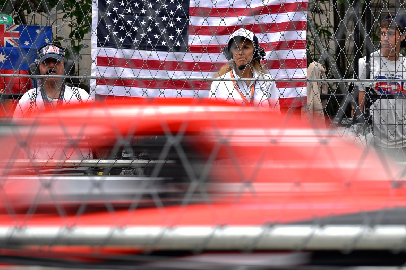 Drivers turn their attention from the buildings to the bumps while testing out DC's IndyCar track | iNFOnews.ca