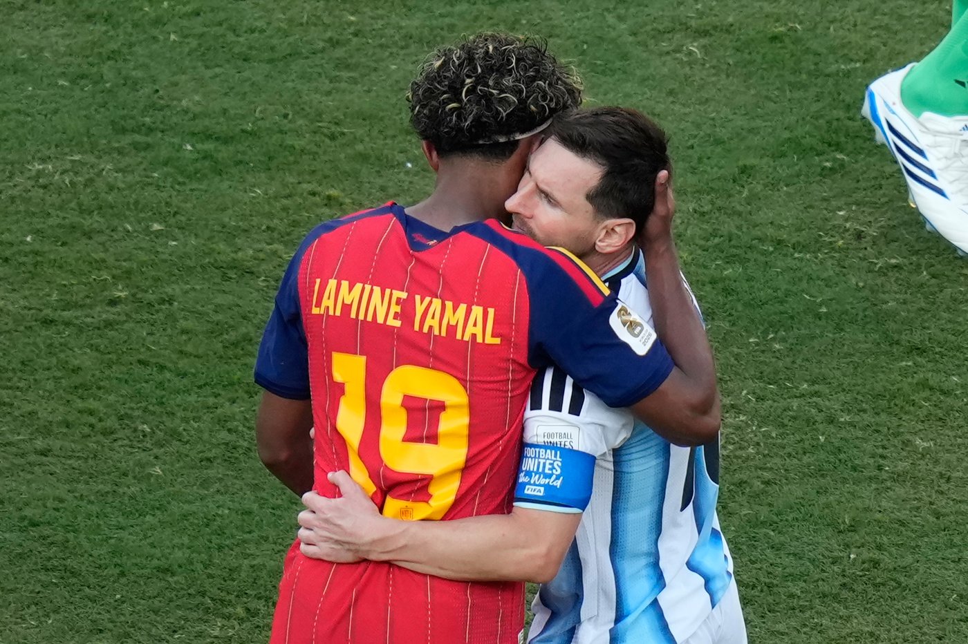 Ferran Torres scores in extra time as Spain beats Argentina 1-0 to win the World Cup, in photos | iNFOnews.ca