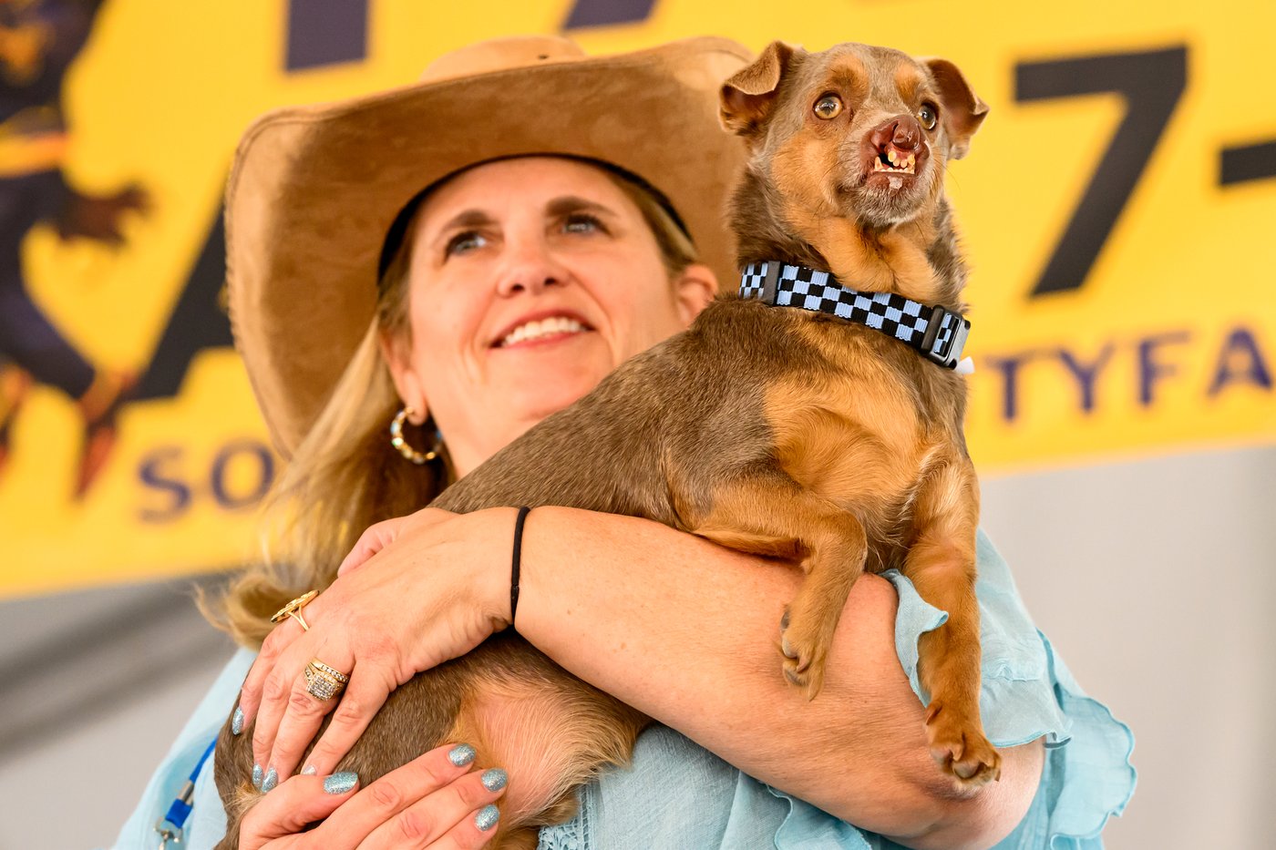 Photos show the World’s Ugliest Dog Contest in California | iNFOnews.ca