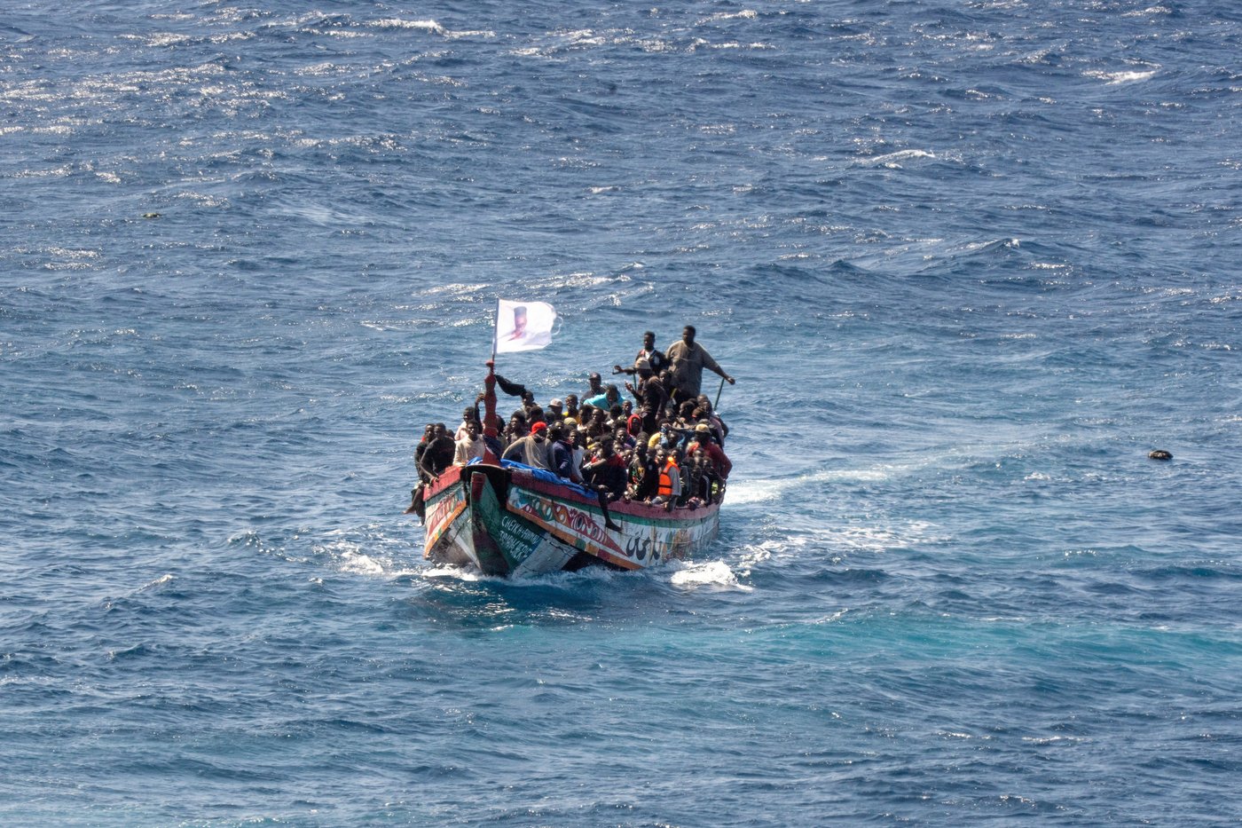 Pope Leo's visiting Europe's migration hot spots. Catholics hope he'll ease political tensions | iNFOnews.ca