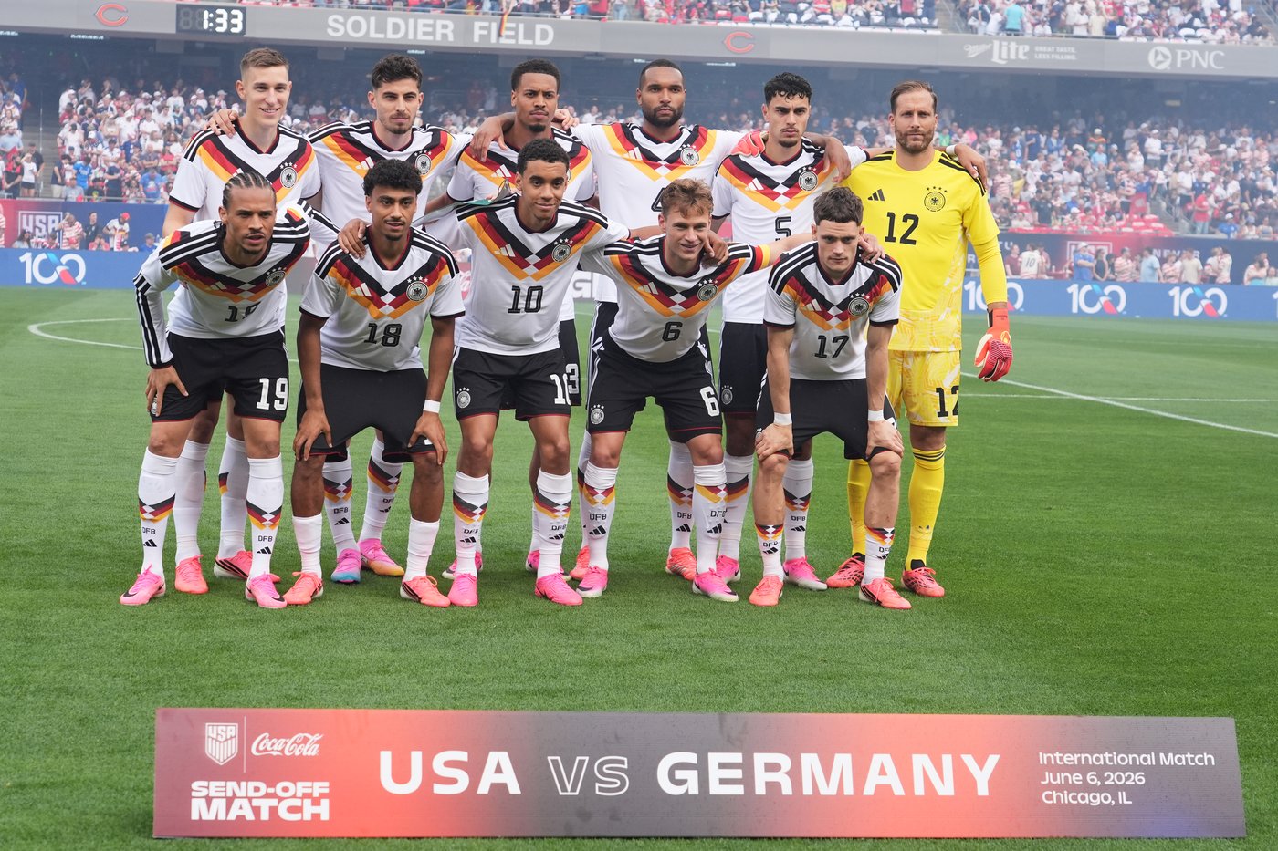 Germany wins final World Cup tuneup without injured midfielder Lennart Karl | iNFOnews.ca