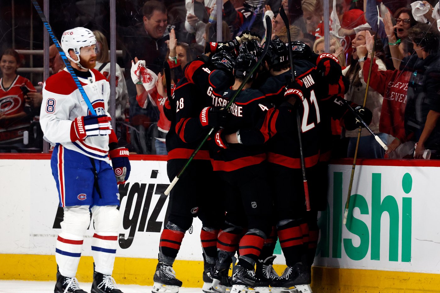 Hurricanes roll past Canadiens 6-1 in Eastern Conference Final, earn trip to Stanley Cup Final | iNFOnews.ca