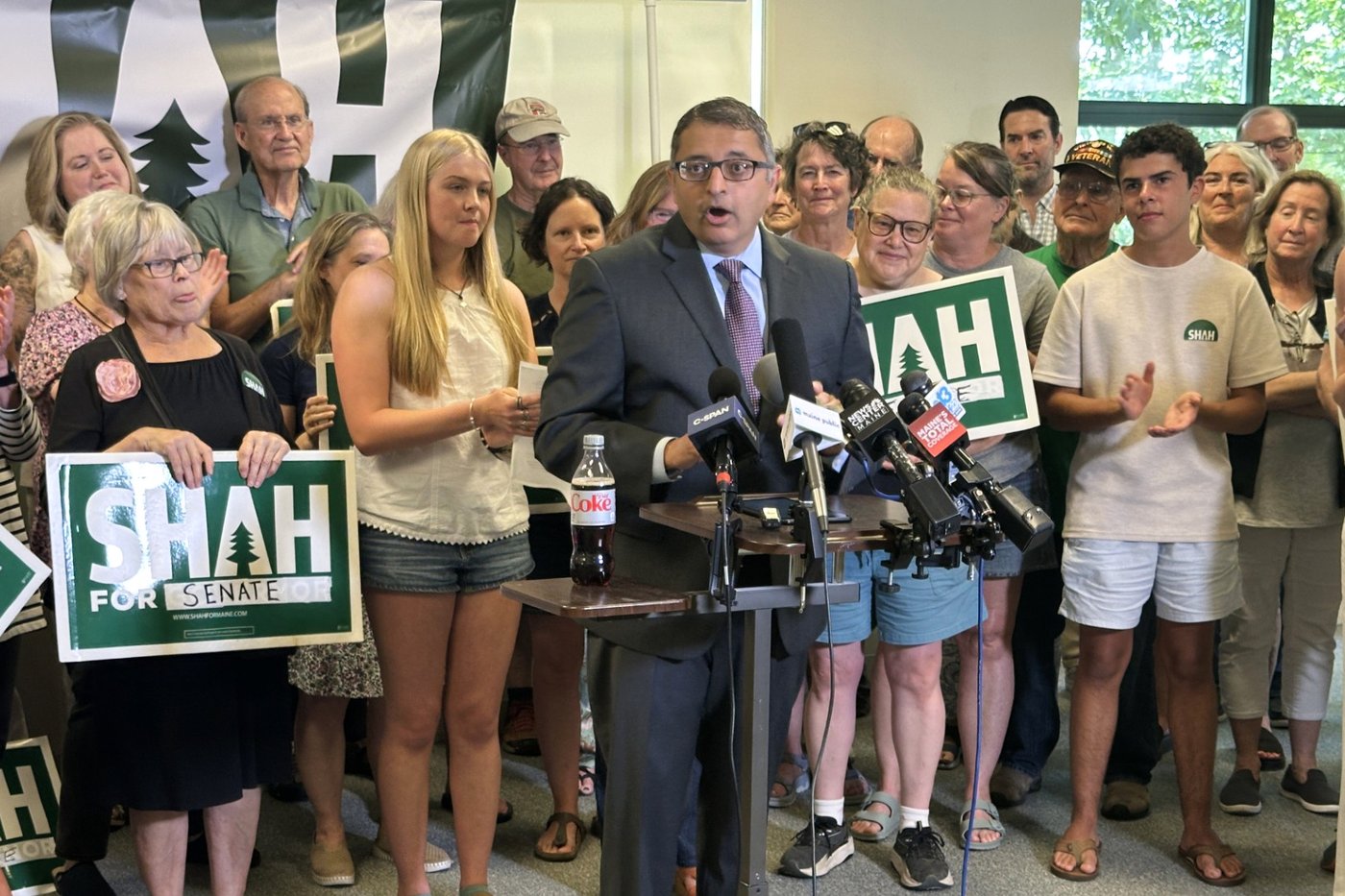 Who will replace Platner on the Maine ballot? These Democrats are raising their hands | iNFOnews.ca Who will replace Platner on the Maine ballot? These Democrats are raising their hands | iNFOnews.ca