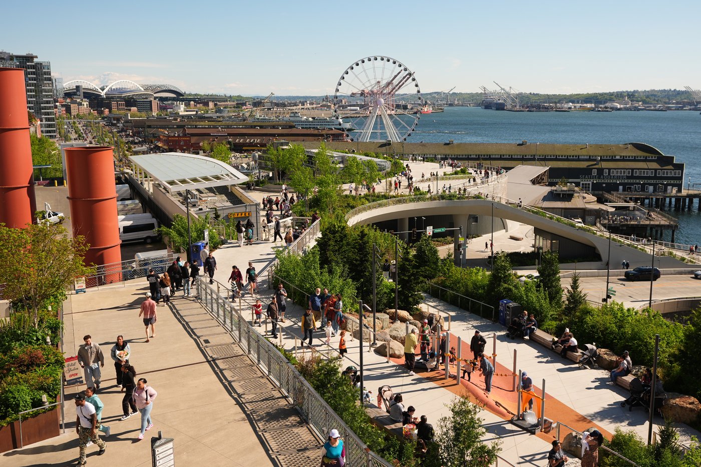 Seattle to host World Cup games for the 1st time: 5 things to know about the Emerald City | iNFOnews.ca