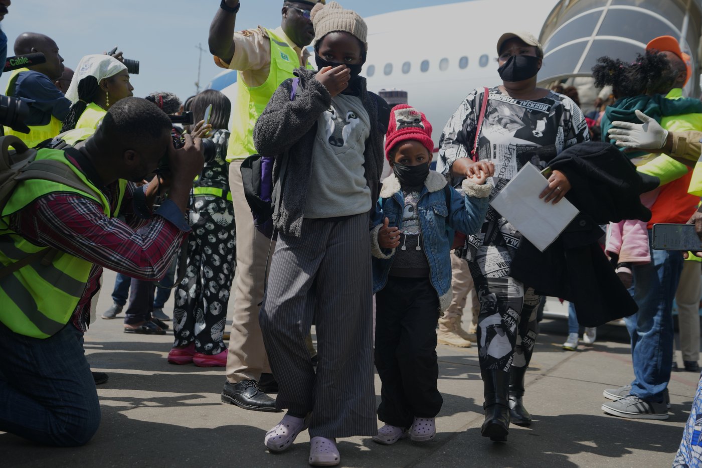 Nigerian migrants returning from South Africa face the same economic issues they left behind | iNFOnews.ca Nigerian migrants returning from South Africa face the same economic issues they left behind | iNFOnews.ca