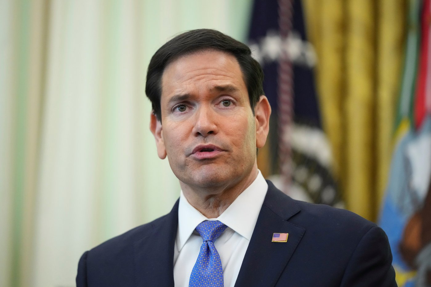 Rubio plans to visit the Vatican this week as tensions between Trump and the pope rise | iNFOnews.ca