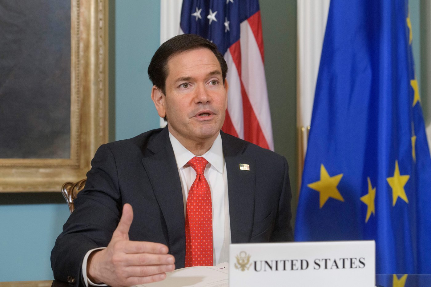 Rubio plans to visit the Vatican this week as tensions between Trump and the pope rise | iNFOnews.ca