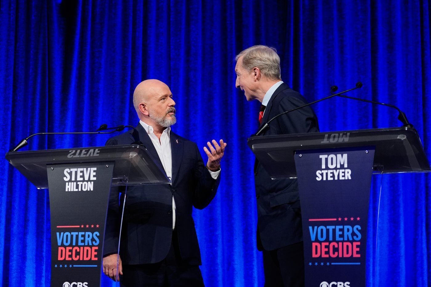 California holds crowded primary in race to replace Gov. Gavin Newsom | iNFOnews.ca