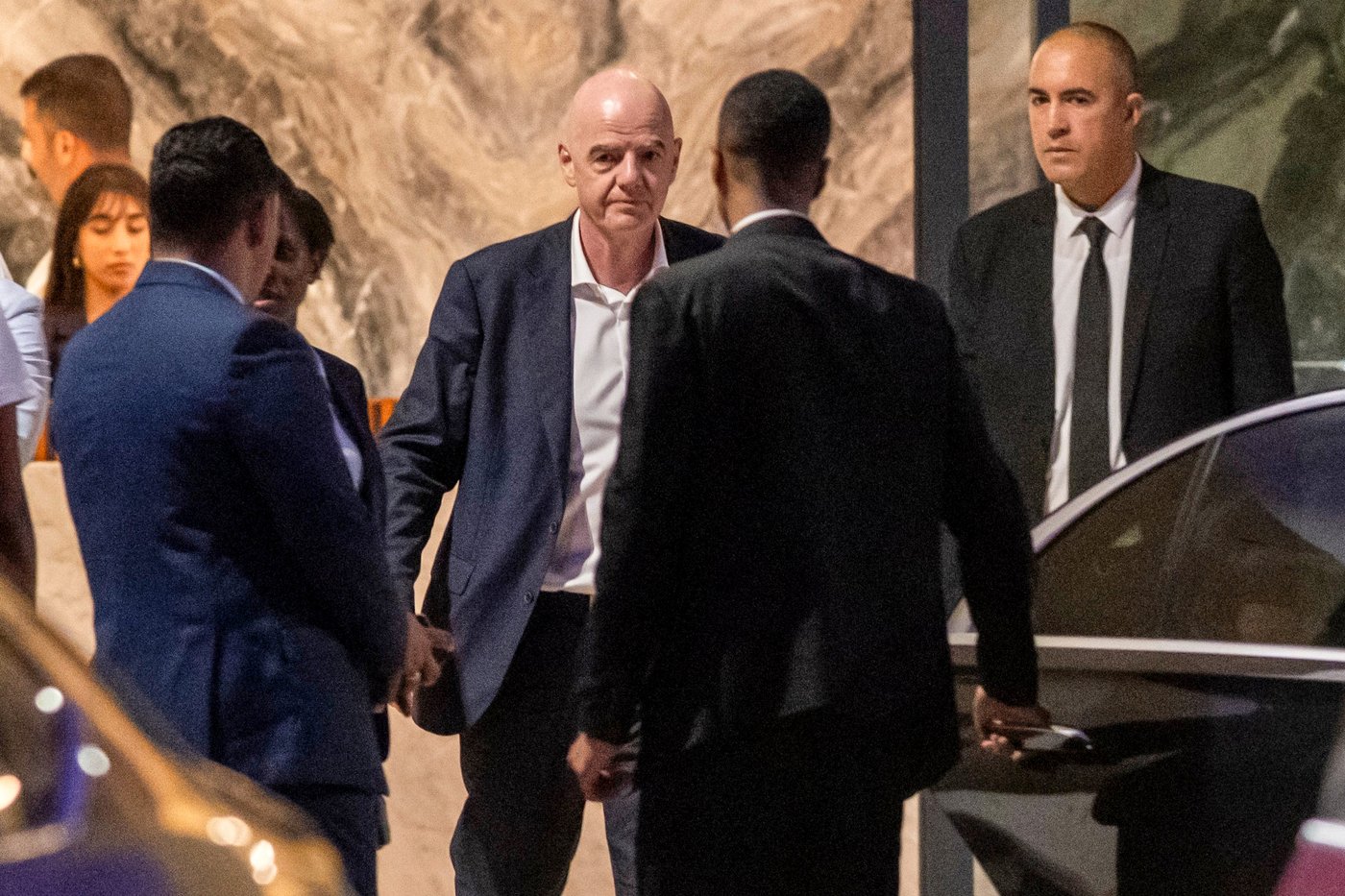 Gianni Infantino gets internal support at crisis meeting to remain as FIFA president | iNFOnews.ca Gianni Infantino gets internal support at crisis meeting to remain as FIFA president | iNFOnews.ca