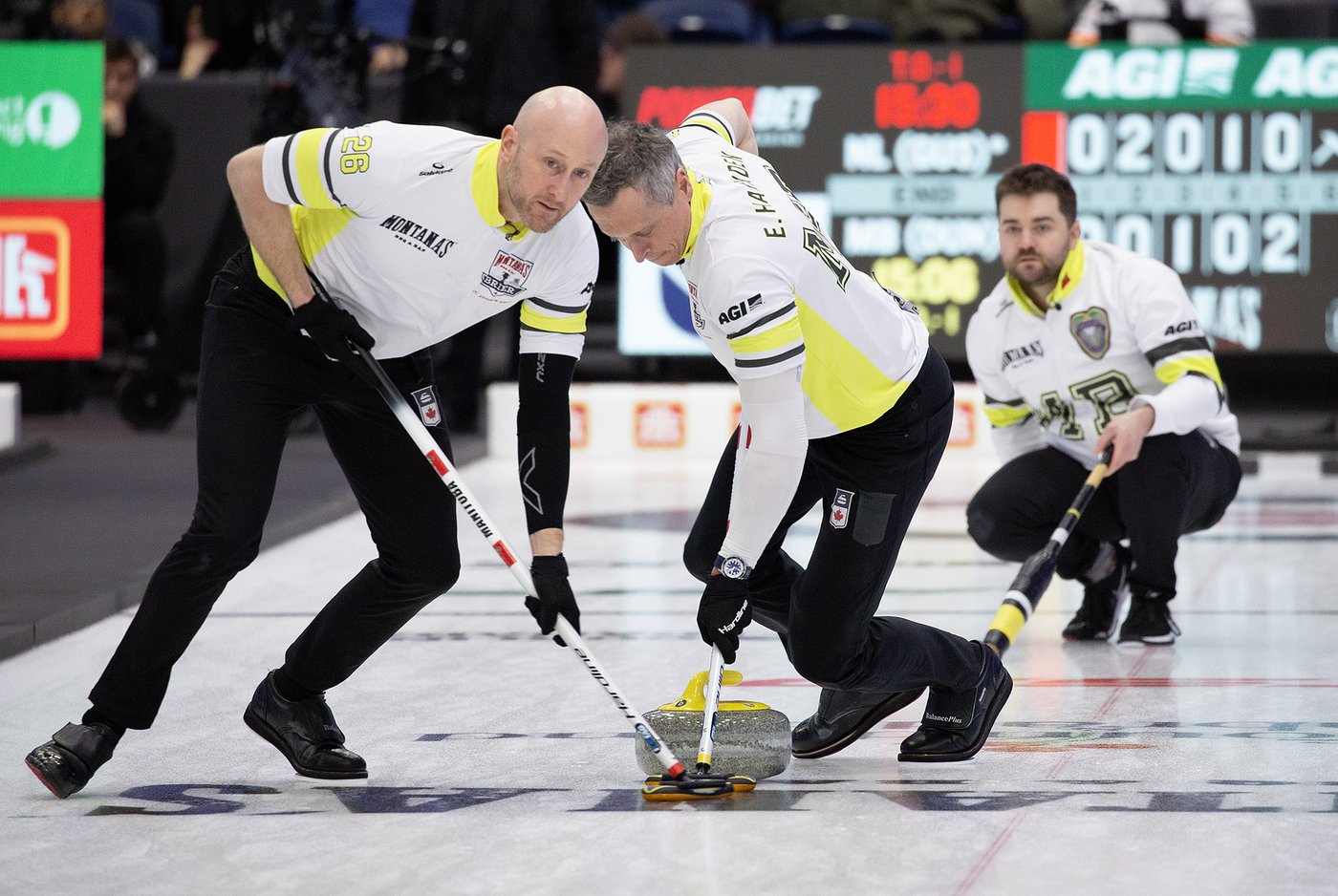 Koe turns back time, reaches Brier final with 9-7 win in an extra end over Dunstone | iNFOnews.ca