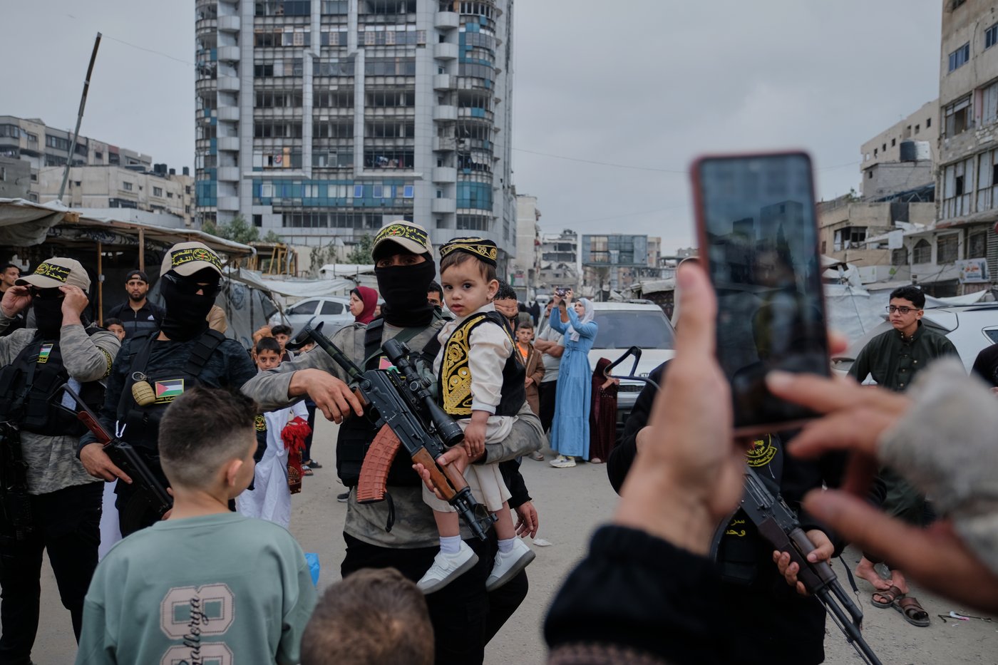 Israel says it killed new Hamas military leader in Gaza | iNFOnews.ca Israel says it killed new Hamas military leader in Gaza | iNFOnews.ca