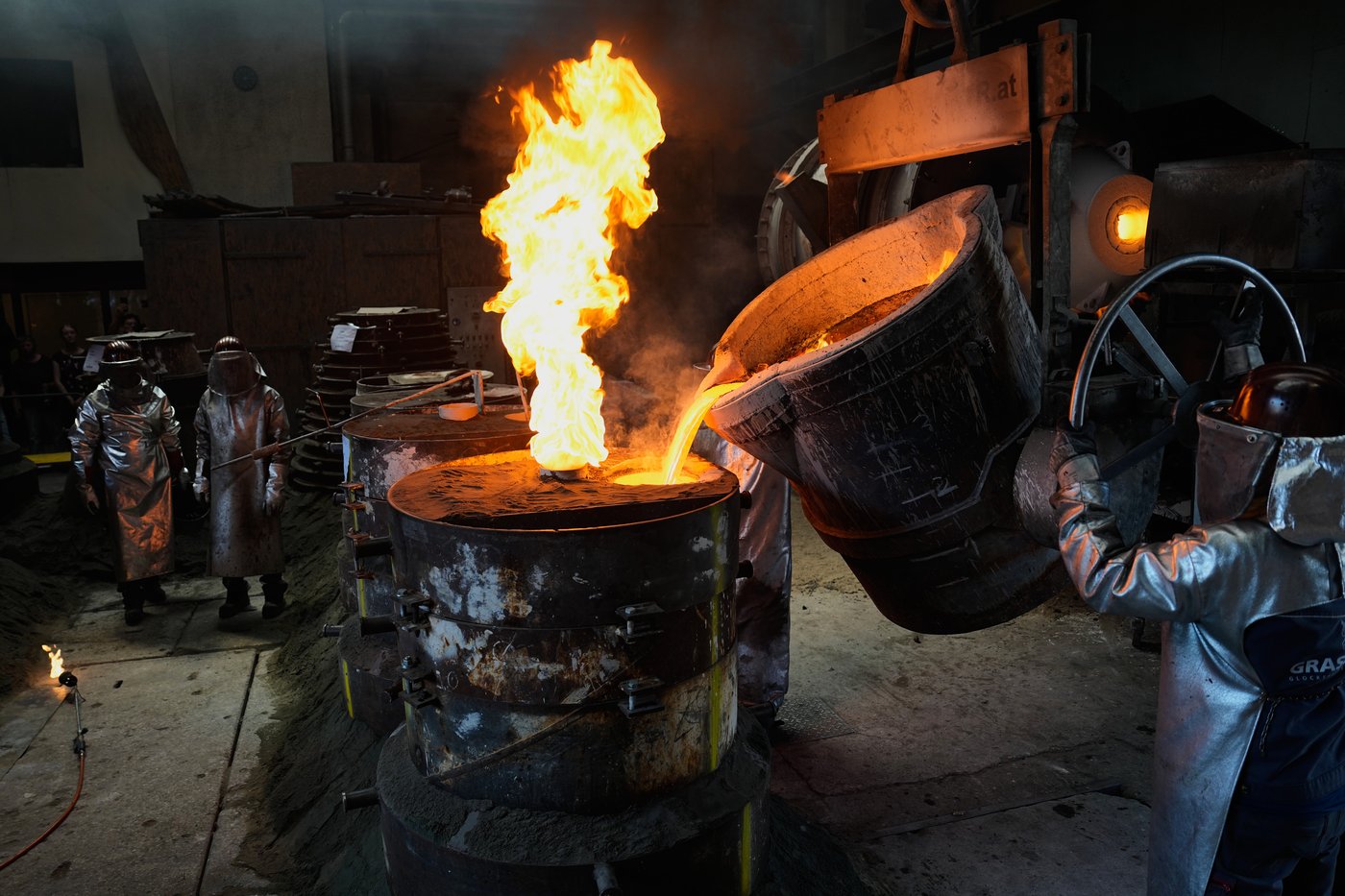 Photos show how new technology helps keep one of Europe’s last bell makers alive in Austria | iNFOnews.ca