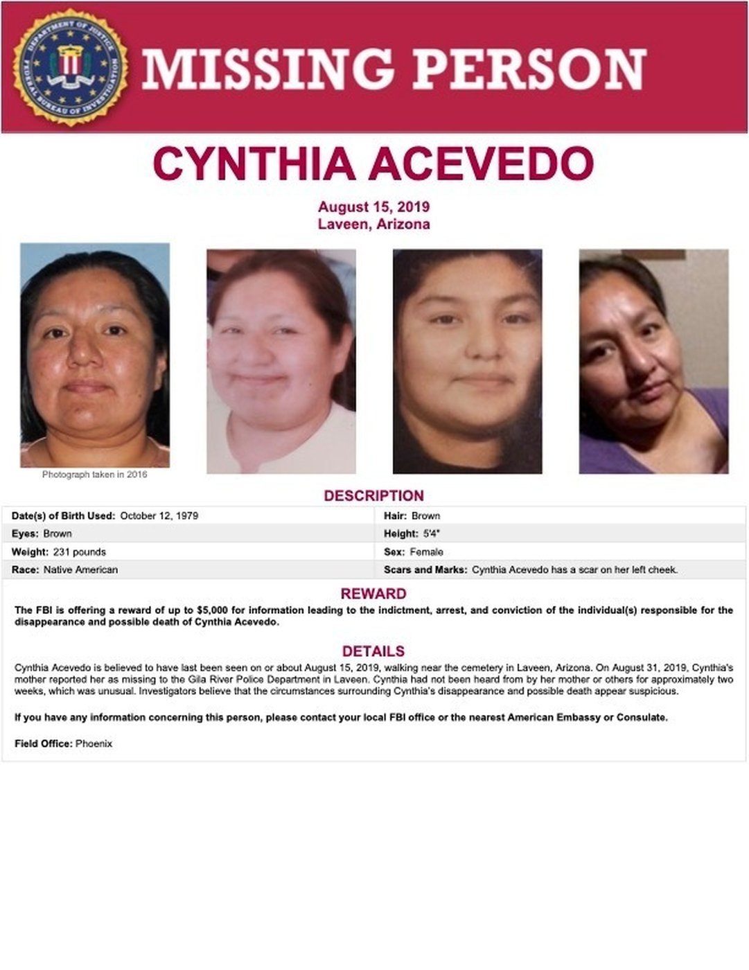 Hundreds of agents search for Nancy Guthrie as her case spotlights other families left behind | iNFOnews.ca