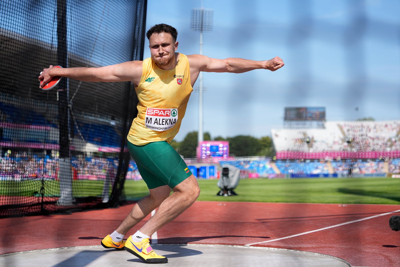 Organizers defend European championships ticket prices after sparse crowd in Birmingham | iNFOnews.ca