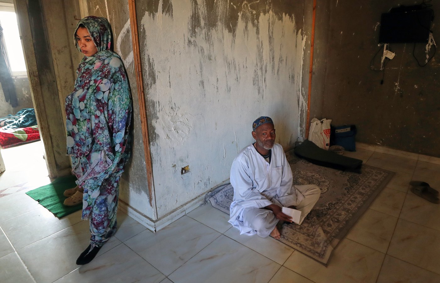 Sudan's war puts charity kitchen workers feeding displaced families at risk | iNFOnews.ca Sudan's war puts charity kitchen workers feeding displaced families at risk | iNFOnews.ca