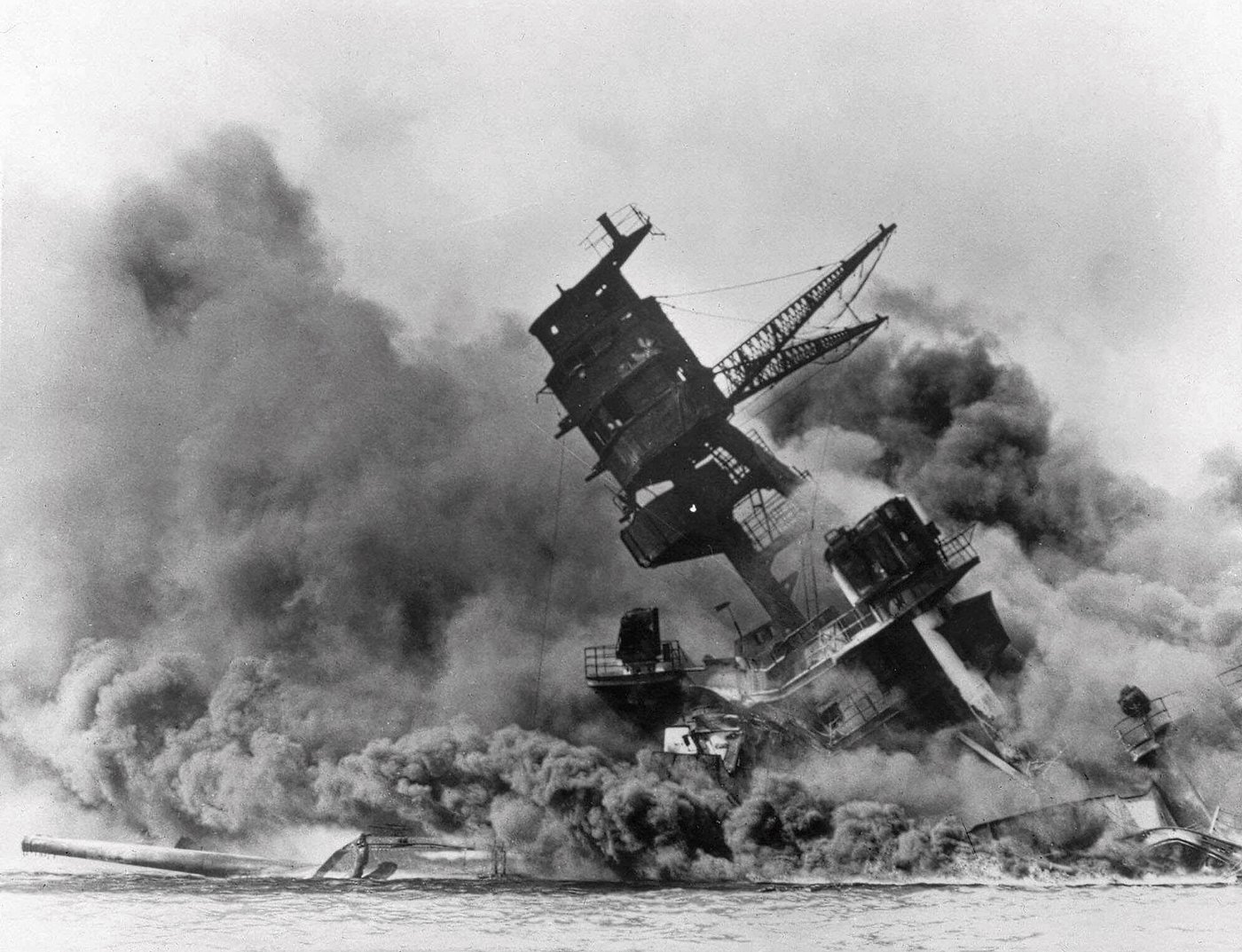 US aims to exhume and identify 88 USS Arizona crew members buried as unknowns after Pearl Harbor | iNFOnews.ca