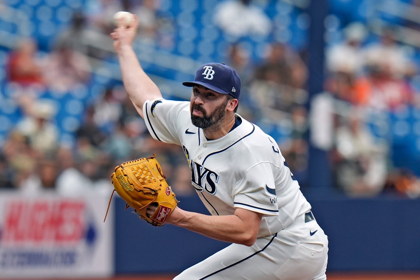 Hunter Feduccia hits 1st MLB home run and Rays sweep Orioles with a 5-3 win | iNFOnews.ca