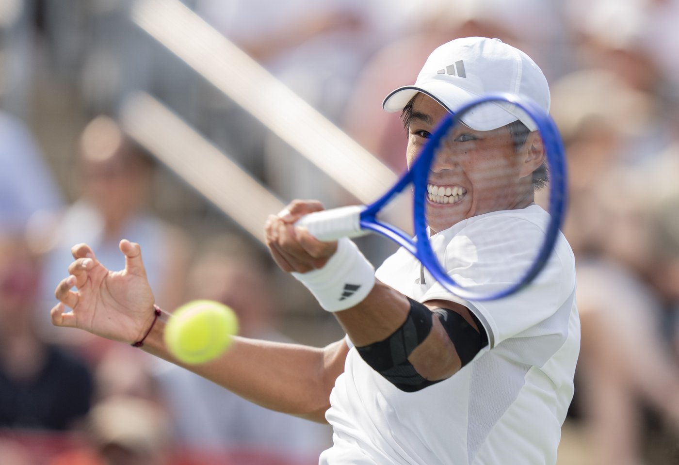 Defending champ Shelton downs Fonseca, advances to National Bank Open quarterfinals | iNFOnews.ca
