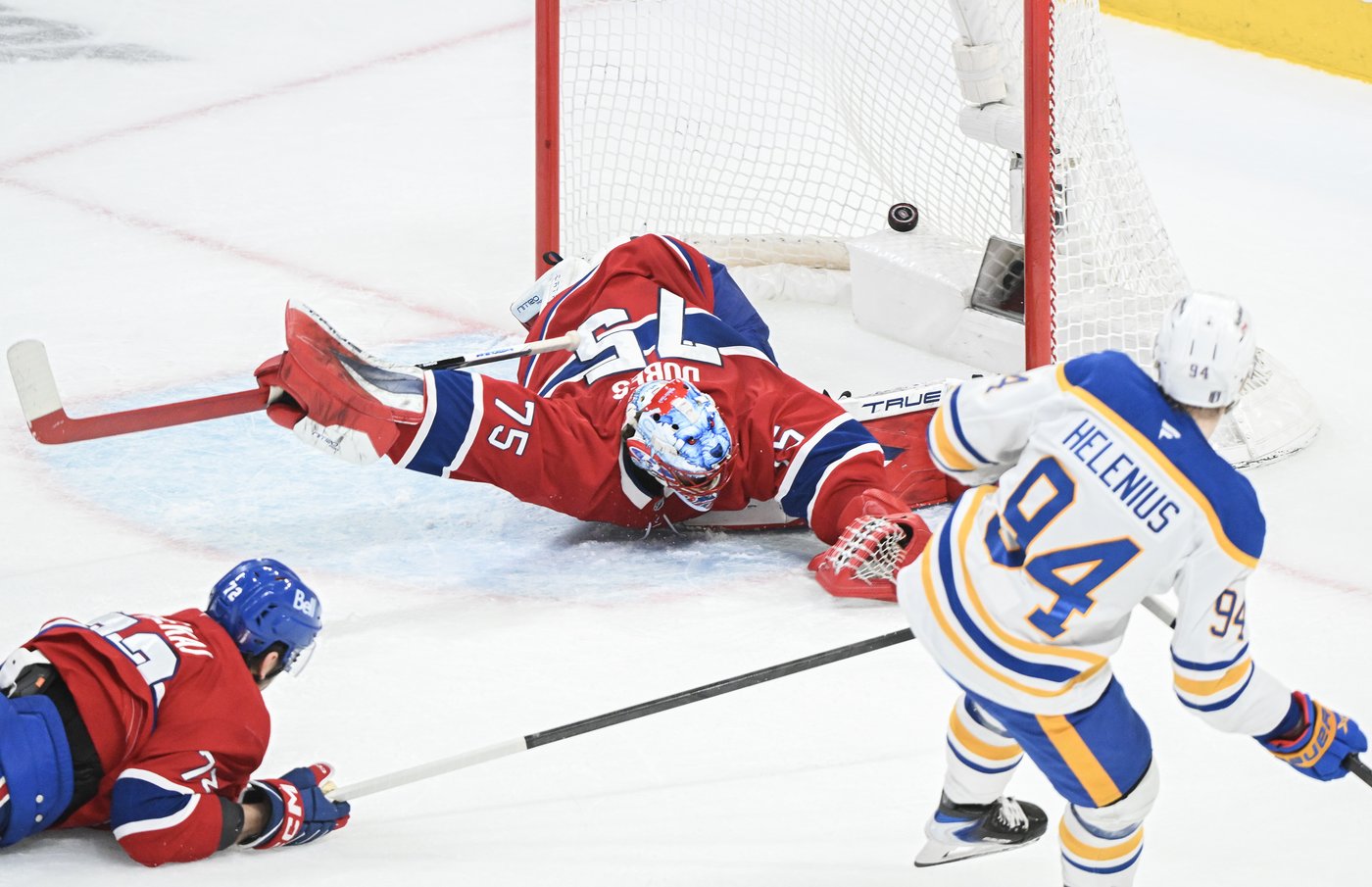 Canadiens squander opportunity to close out Sabres in stunning Game 6 loss | iNFOnews.ca