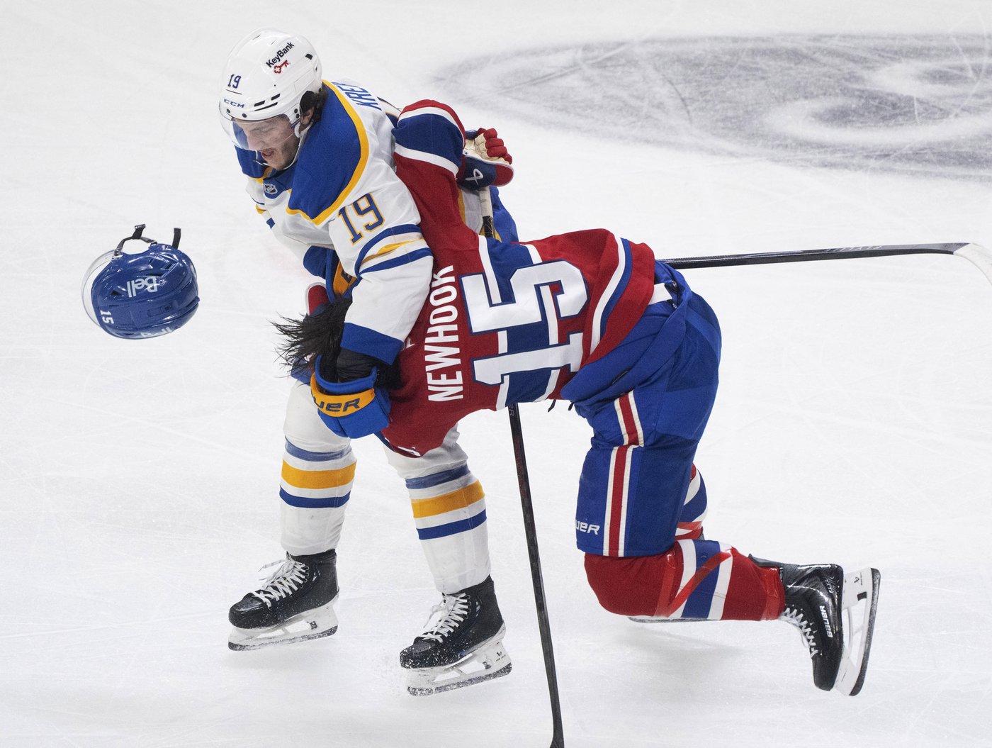Canadiens squander opportunity to close out Sabres in stunning Game 6 loss | iNFOnews.ca