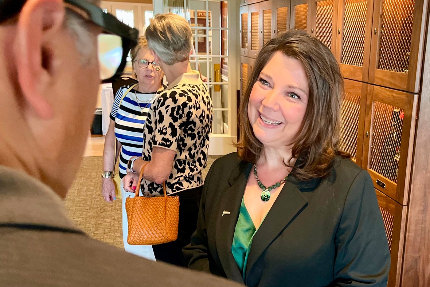 Nebraska Democrats clash in US House primary for the state's 'blue dot' district | iNFOnews.ca