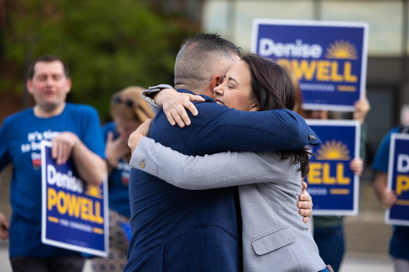 Nebraska Democrats clash in US House primary for the state's 'blue dot' district | iNFOnews.ca
