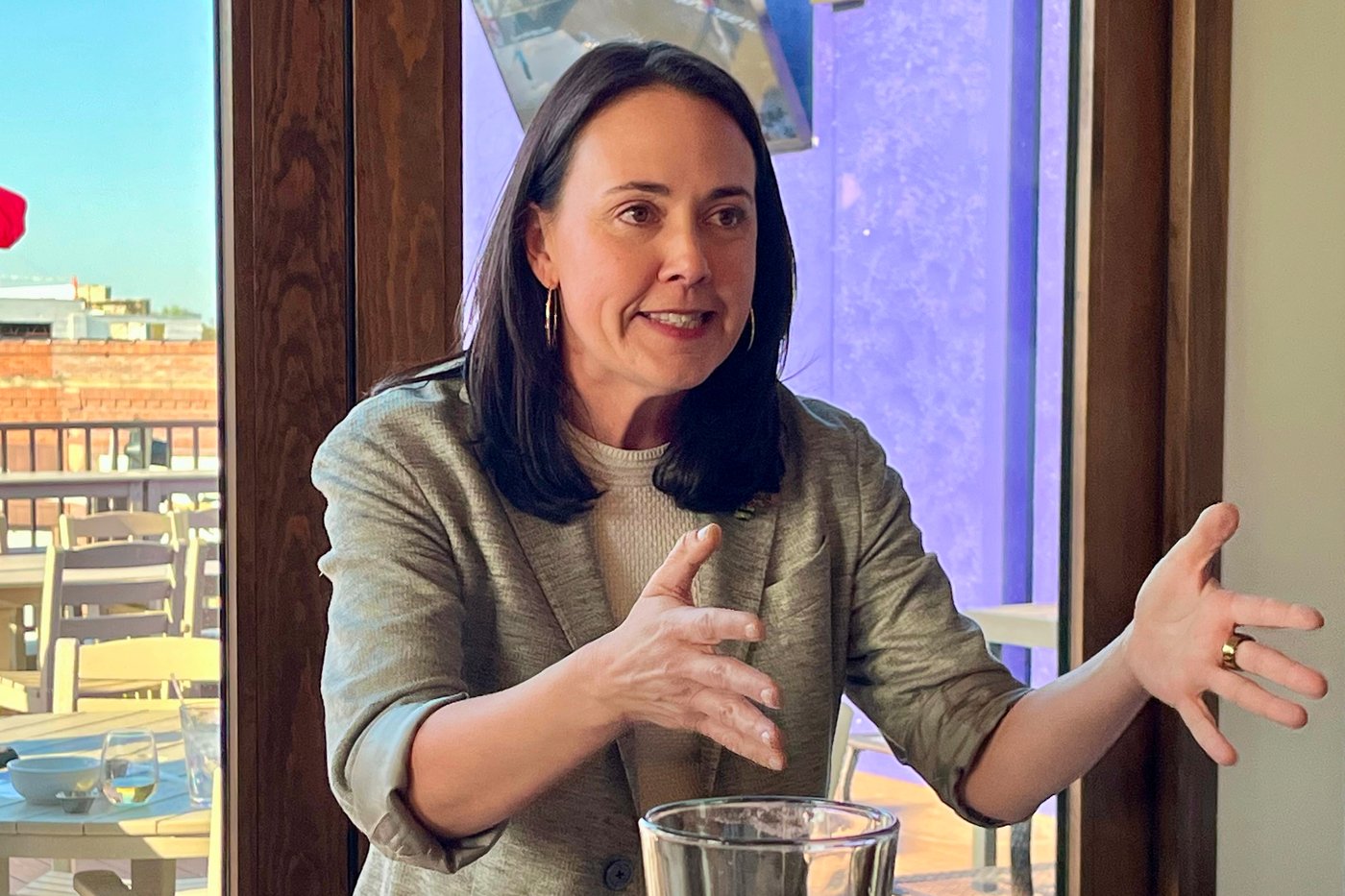 Nebraska Democrats clash in US House primary for the state's 'blue dot' district | iNFOnews.ca
