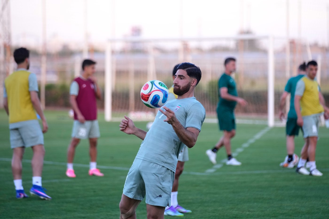 Iran's World Cup team approved for visas to play games in the US, officials say | iNFOnews.ca
