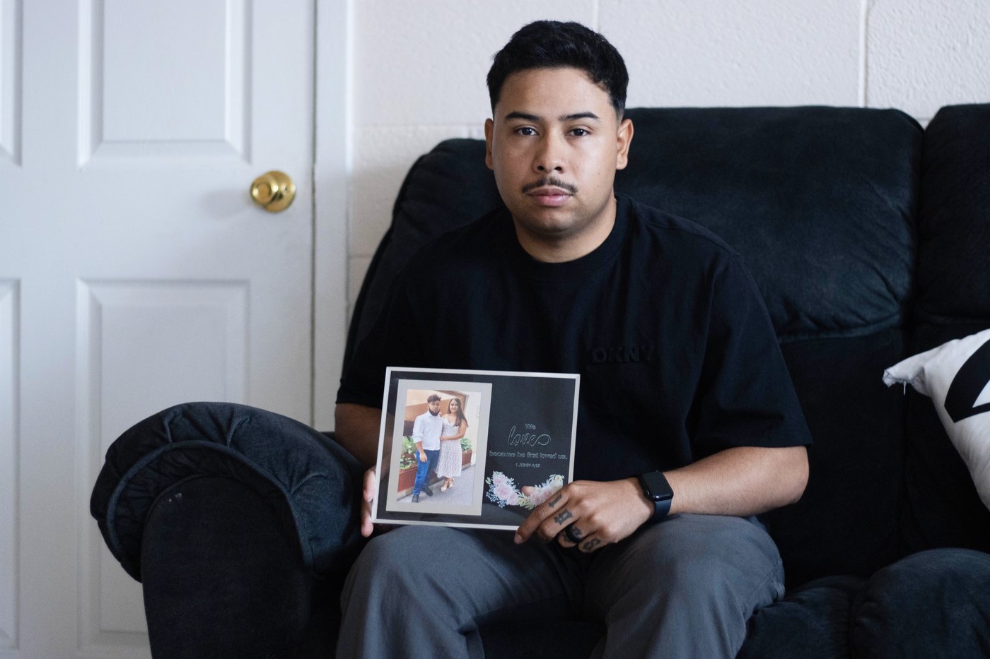 AP Exclusive: Trump's immigration crackdown has detained more than 50 military spouses and parents | iNFOnews.ca