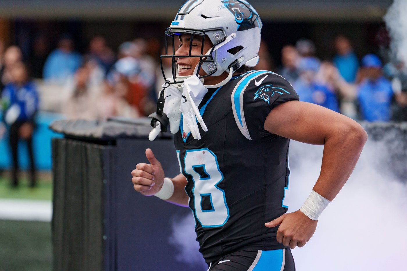 Panthers and wide receiver Jalen Coker agree on $35M contract extension, AP source says | iNFOnews.ca