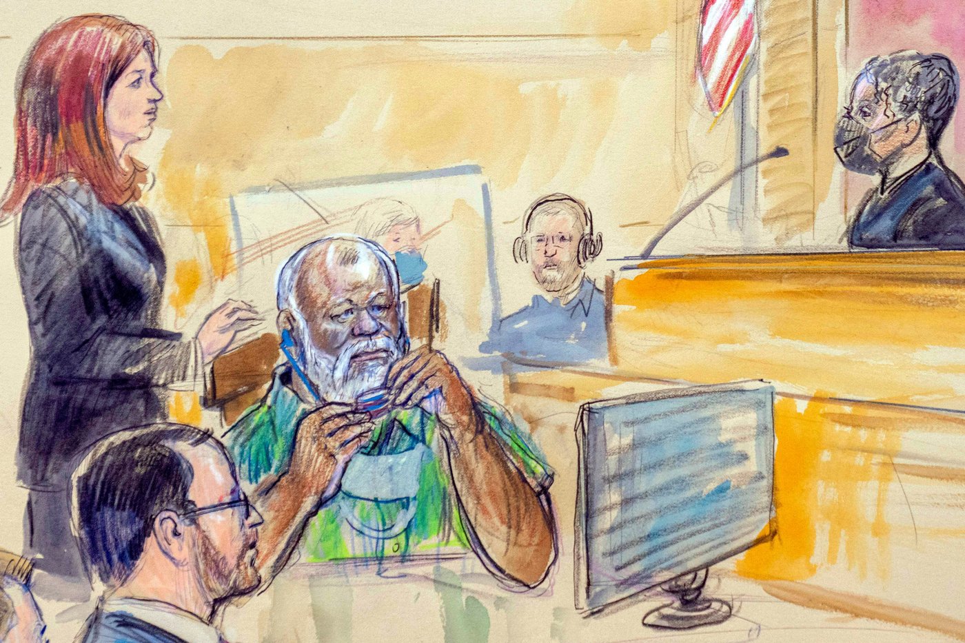 New evidence prompts trial delay for Libyan man charged in 1988 bombing of Pan Am Flight 103 | iNFOnews.ca New evidence prompts trial delay for Libyan man charged in 1988 bombing of Pan Am Flight 103 | iNFOnews.ca