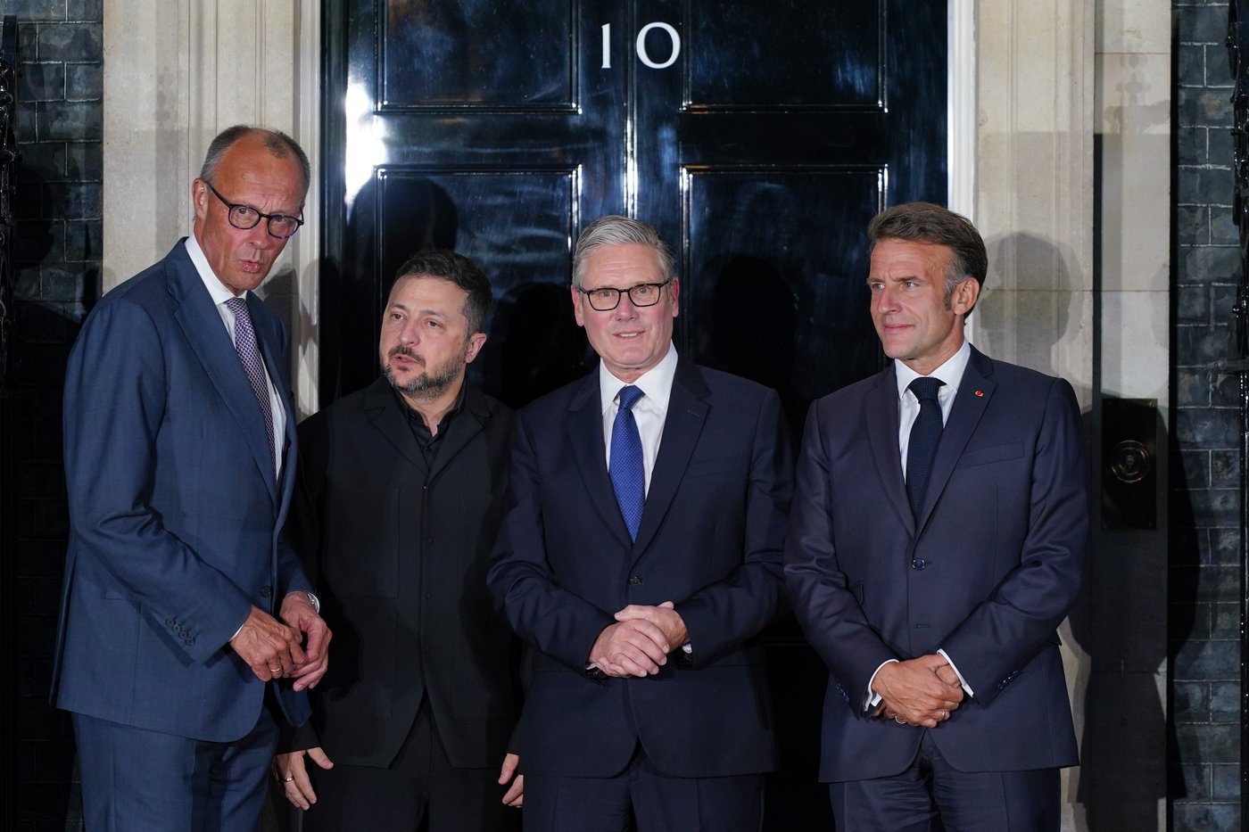European leaders voice 'urgent need' to bolster Ukraine's defenses against ballistic missiles | iNFOnews.ca