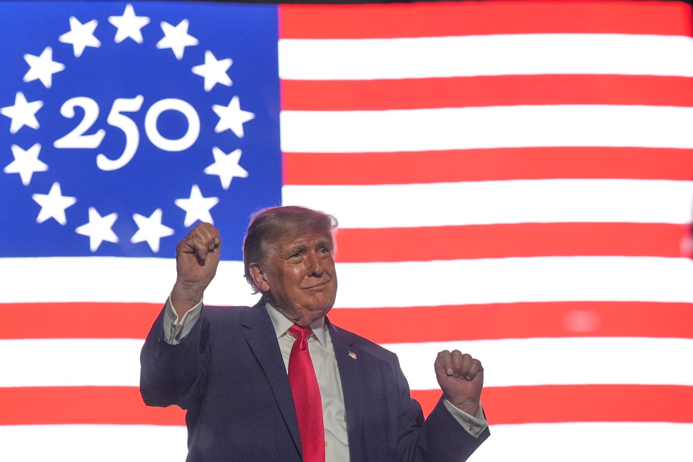 America split from monarchy 250 years ago. Trump's presidency is testing how far it's come | iNFOnews.ca