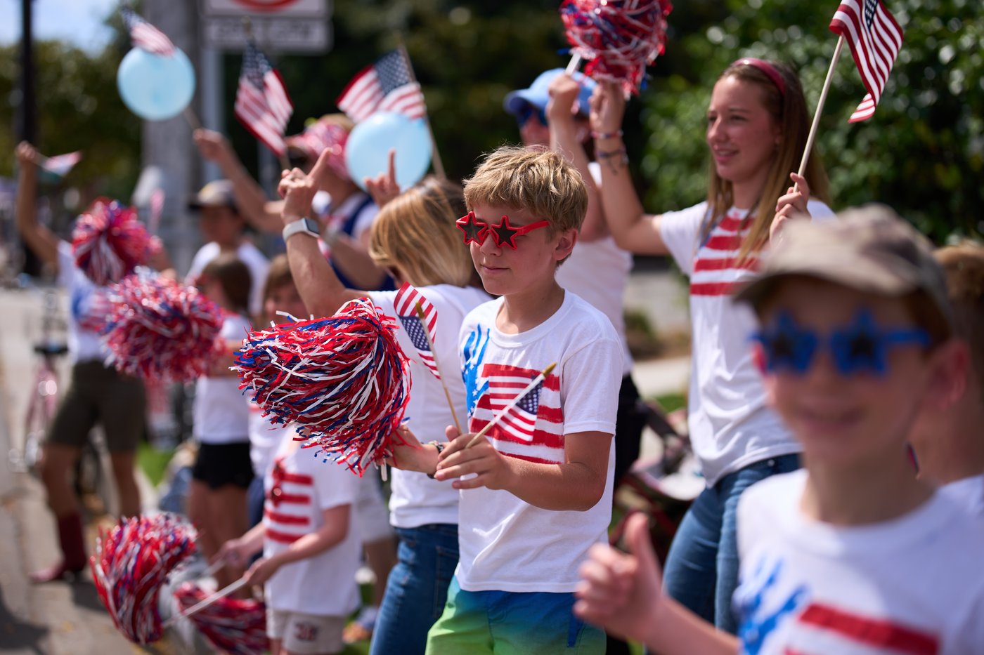 America marks 250 years of independence, in photos | iNFOnews.ca