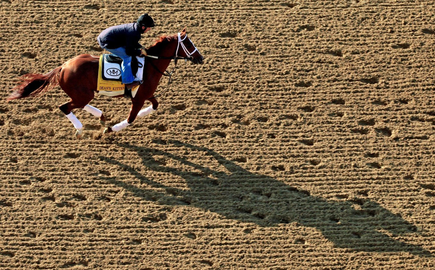 Two-time Preakness-winning jockey Robby Albarado dies at 52 | iNFOnews.ca
