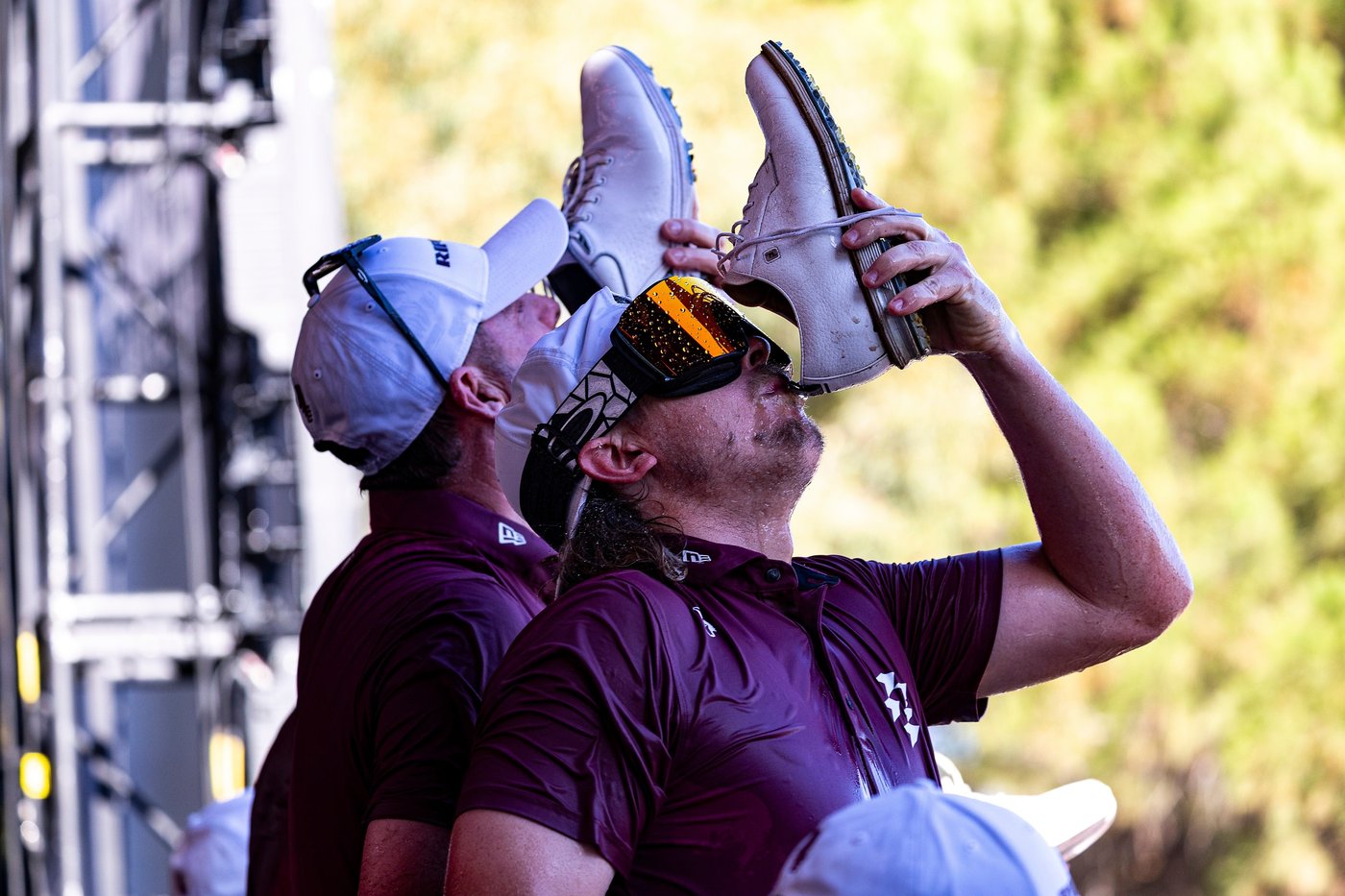 LIV Golf had a blank canvas. The PGA Tour could use one as it tries to solve a packed schedule | iNFOnews.ca
