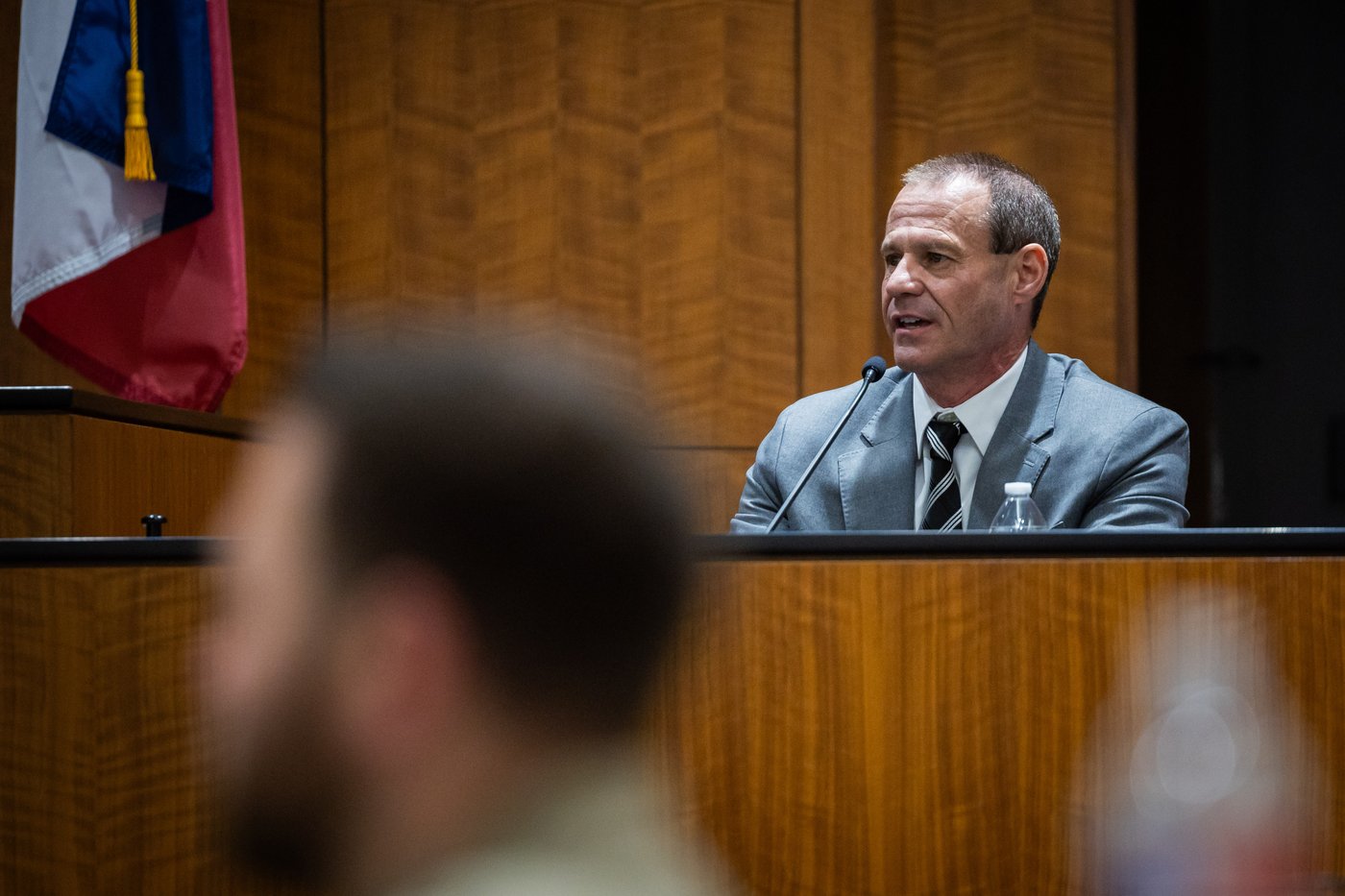 The Latest: Defense, prosecution argue at Kirk assassination hearing over evidence to be admitted | iNFOnews.ca The Latest: Defense, prosecution argue at Kirk assassination hearing over evidence to be admitted | iNFOnews.ca