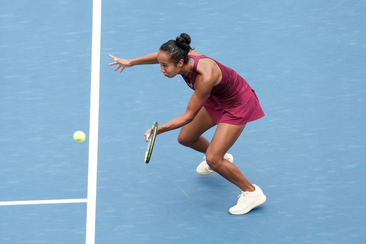 Canada's Fernandez upsets Andreeva in third-round match at NBO Toronto | iNFOnews.ca
