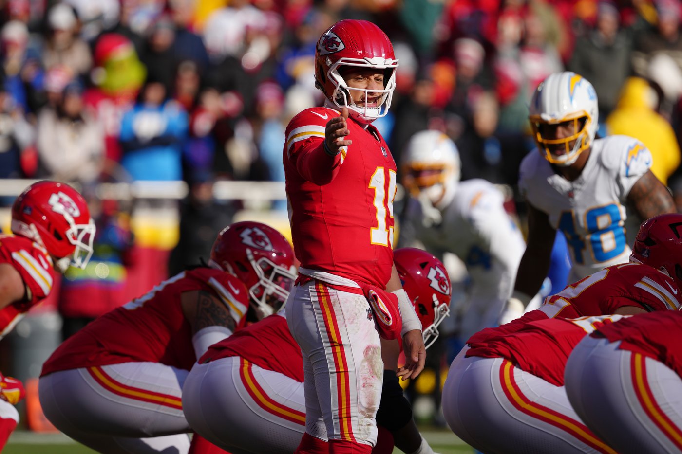 Josh Allen is voted the NFL's top quarterback by AP writers | iNFOnews.ca