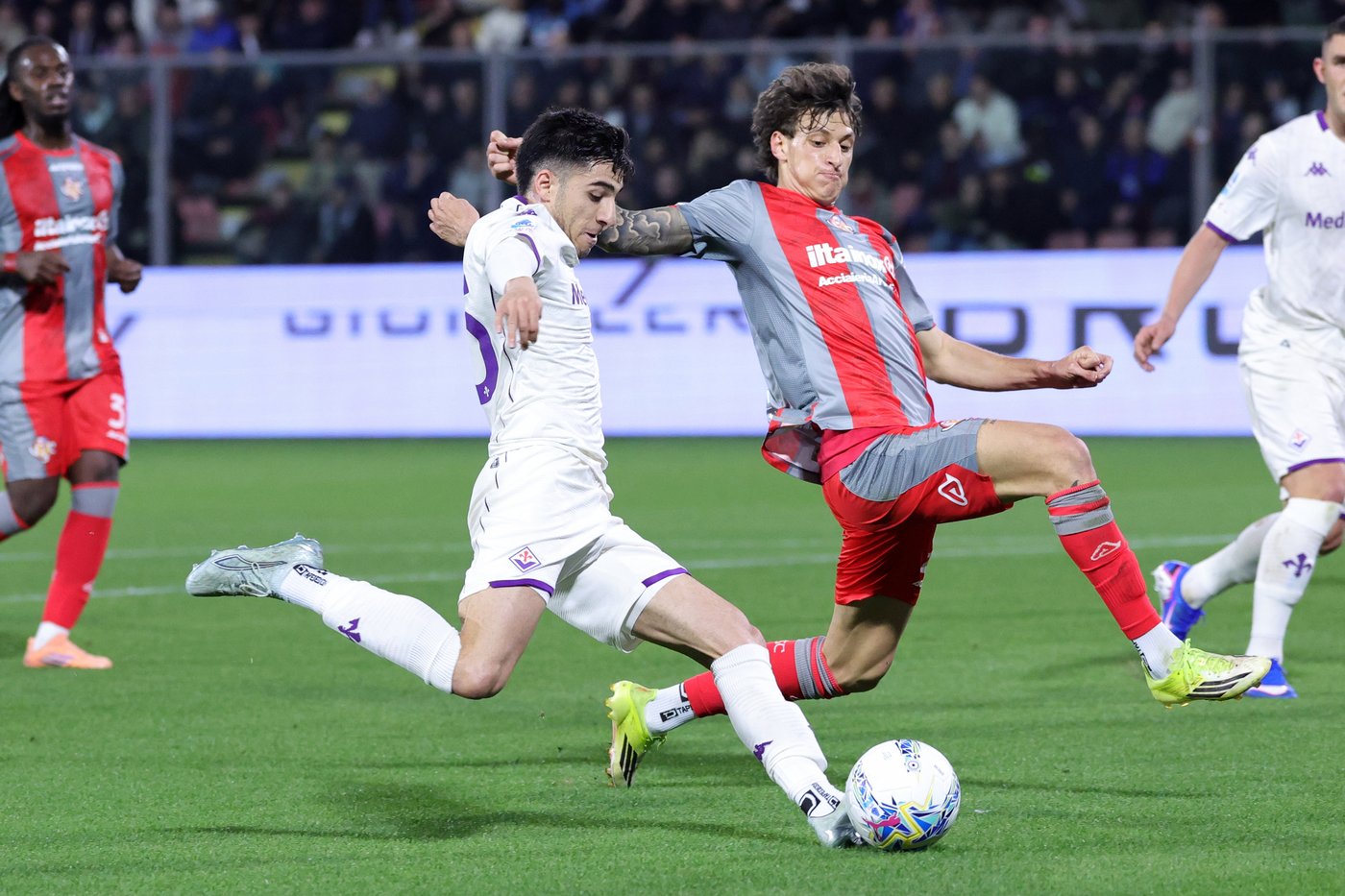 Relegation-threatened Cremonese fires Nicola with Vardy's team winless since December | iNFOnews.ca Relegation-threatened Cremonese fires Nicola with Vardy's team winless since December | iNFOnews.ca