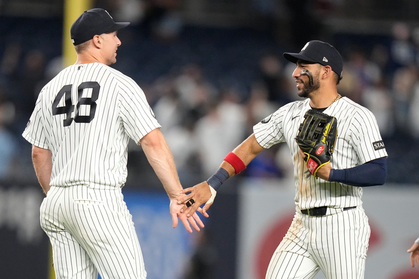 Bellinger and Goldschmidt homer as surging Yankees beat White Sox 10-5 | iNFOnews.ca