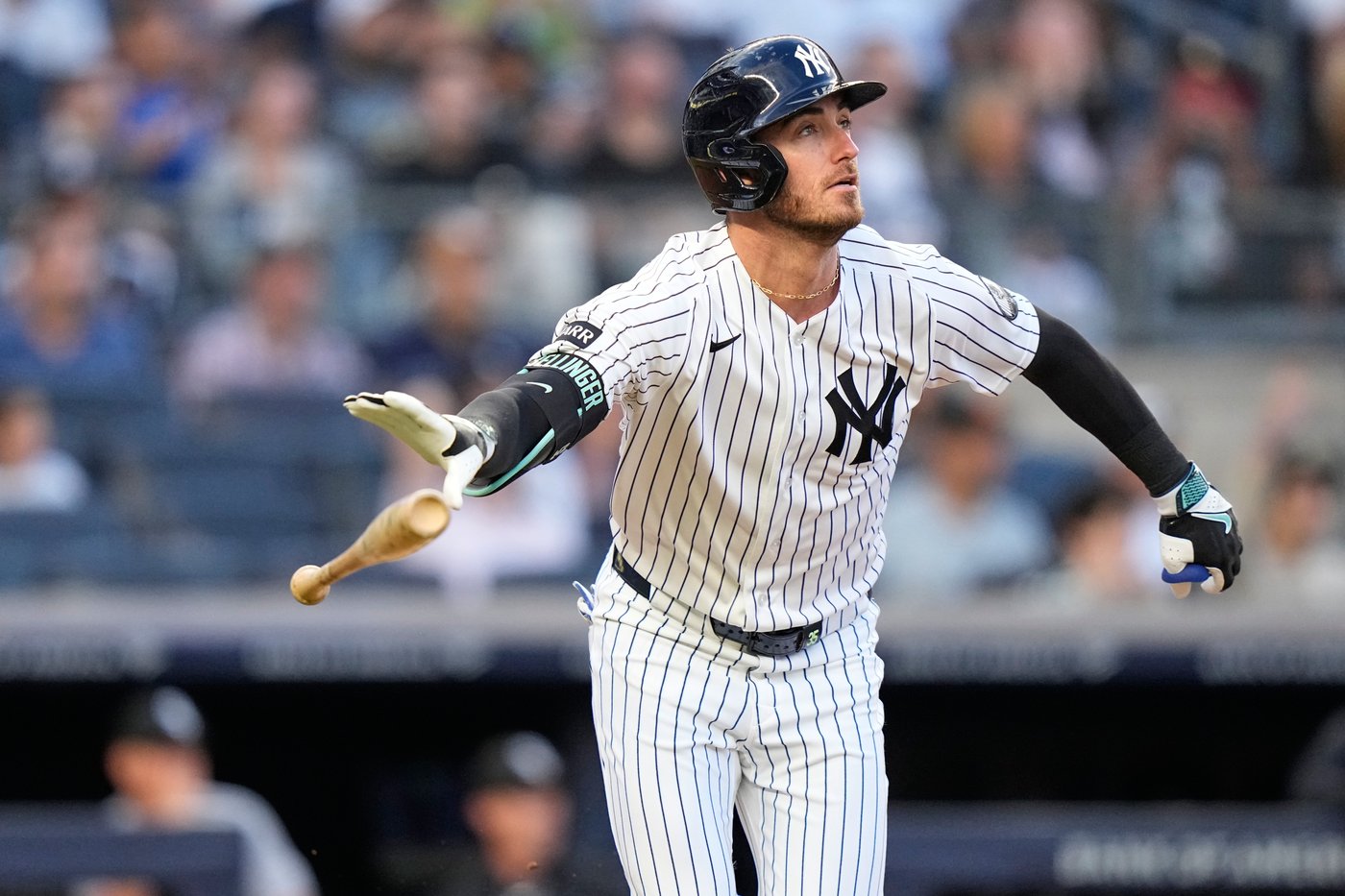 Bellinger and Goldschmidt homer as surging Yankees beat White Sox 10-5 | iNFOnews.ca